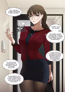 Page 23 of DELIVERY MILF - preview thumbnail