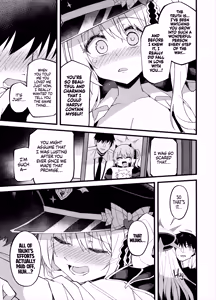 Page 13 of Ibuki, Ii-ppai Mattan da yo...♡ | Ibuki's Waited for Sooo Long...♡ - preview thumbnail