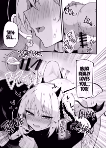 Page 21 of Ibuki, Ii-ppai Mattan da yo...♡ | Ibuki's Waited for Sooo Long...♡ - preview thumbnail
