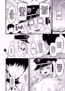 Page 22 of Ibuki, Ii-ppai Mattan da yo...♡ | Ibuki's Waited for Sooo Long...♡ - preview thumbnail