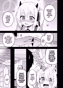 Page 3 of Ibuki, Ii-ppai Mattan da yo...♡ | Ibuki's Waited for Sooo Long...♡ - preview thumbnail