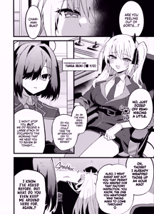 Page 4 of Ibuki, Ii-ppai Mattan da yo...♡ | Ibuki's Waited for Sooo Long...♡ - preview thumbnail