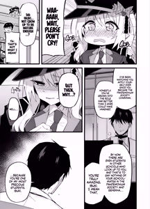 Page 7 of Ibuki, Ii-ppai Mattan da yo...♡ | Ibuki's Waited for Sooo Long...♡ - preview thumbnail