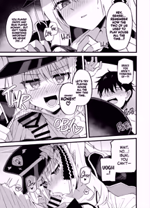 Page 9 of Ibuki, Ii-ppai Mattan da yo...♡ | Ibuki's Waited for Sooo Long...♡ - preview thumbnail