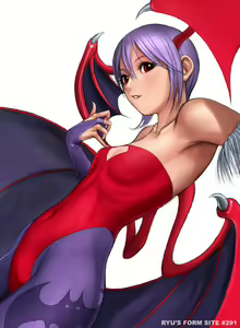 Page 239 of Ryu's Form - Erotic Art + Pinups FULL - preview thumbnail