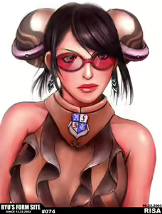 Page 34 of Ryu's Form - Erotic Art + Pinups FULL - preview thumbnail