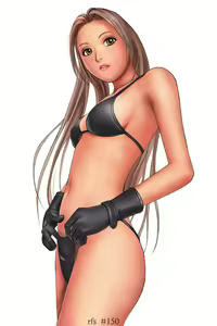 Page 94 of Ryu's Form - Erotic Art + Pinups FULL - preview thumbnail