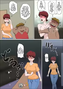 Page 18 of Musuko no Doukyuusei ni Makura Eigyou Monogatari 9 | A Scaldalous Tale About Pillow Sales WIth Her Son's Classmate 9 - preview thumbnail