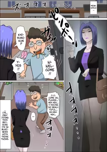 Page 19 of Musuko no Doukyuusei ni Makura Eigyou Monogatari 9 | A Scaldalous Tale About Pillow Sales WIth Her Son's Classmate 9 - preview thumbnail