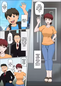 Page 2 of Musuko no Doukyuusei ni Makura Eigyou Monogatari 9 | A Scaldalous Tale About Pillow Sales WIth Her Son's Classmate 9 - preview thumbnail