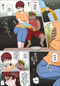 Page 10 of Musuko no Doukyuusei ni Makura Eigyou Monogatari 9 | A Scaldalous Tale About Pillow Sales WIth Her Son's Classmate 9 - preview thumbnail