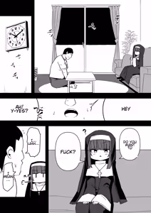 Page 4 of Zangeshitsu no Chiisana Ero Sister 4 | The Small Nun in the Confessional 4 - preview thumbnail