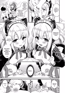 Page 4 of Sensei Kouryaku Game Maid Harem Hen | Estrategia para conquistar al sensei: El arco del harem de maids - preview thumbnail