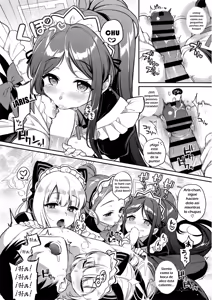 Page 7 of Sensei Kouryaku Game Maid Harem Hen | Estrategia para conquistar al sensei: El arco del harem de maids - preview thumbnail