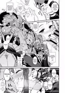 Page 8 of Sensei Kouryaku Game Maid Harem Hen | Estrategia para conquistar al sensei: El arco del harem de maids - preview thumbnail
