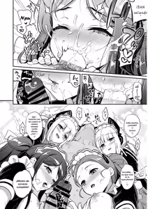 Page 9 of Sensei Kouryaku Game Maid Harem Hen | Estrategia para conquistar al sensei: El arco del harem de maids - preview thumbnail