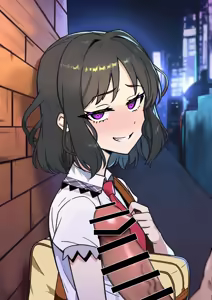 Page 26 of 裏垢で知り合ったおじさんにフェラチオをするシェムハ - preview thumbnail