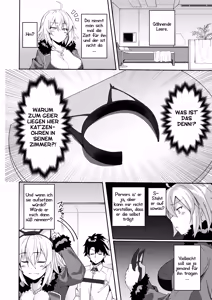 Page 3 of Nekomimi Jeanne to Hitasura Koubi Suru Hon | Heißes Kätzchen Johanna - preview thumbnail