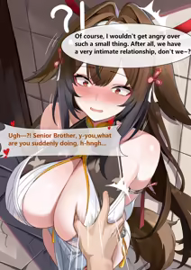 Page 47 of saya_触手酱叶瞬光（中文/日本語/English） - preview thumbnail