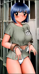Page 114 of D-2Girls - Bondage Art - preview thumbnail