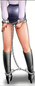 Page 137 of D-2Girls - Bondage Art - preview thumbnail