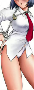 Page 138 of D-2Girls - Bondage Art - preview thumbnail
