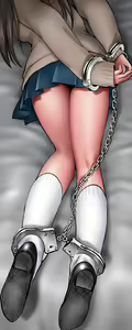 Page 141 of D-2Girls - Bondage Art - preview thumbnail