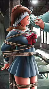 Page 157 of D-2Girls - Bondage Art - preview thumbnail