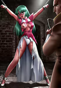 Page 171 of D-2Girls - Bondage Art - preview thumbnail