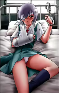 Page 22 of D-2Girls - Bondage Art - preview thumbnail