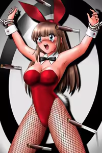 Page 27 of D-2Girls - Bondage Art - preview thumbnail