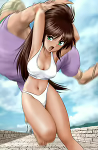Page 7 of D-2Girls - Bondage Art - preview thumbnail