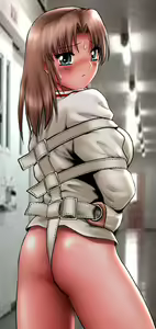 Page 84 of D-2Girls - Bondage Art - preview thumbnail