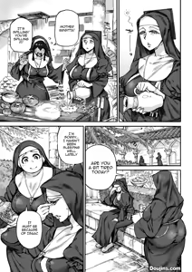 Page 48 of Seiinbo Birgitta - Holy lewd mother Birgitta Ch. 3-4 - preview thumbnail