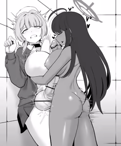 Page 7 of Karin X Kaoru - preview thumbnail