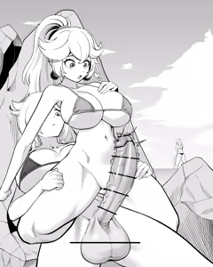 Beach — hentai manga cover on Fhentai