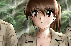 Page 44 of D-2Girls - Jungle Girl - preview thumbnail