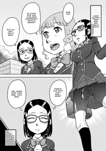 Page 9 of Aru Hi Futanari ni Natta Shoujo ~Chinko Haetara Shasei Sezu ni wa Irarenai~ | Certo Dia me Tornei Futanari - Depois que Ganhei um Pau, Não Consigo Viver sem Gozar - preview thumbnail