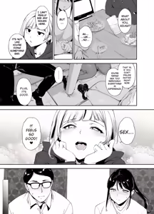 Page 12 of Majime na Kimi ni Hamaru Karada - preview thumbnail