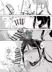 Page 38 of Majime na Kimi ni Hamaru Karada - preview thumbnail
