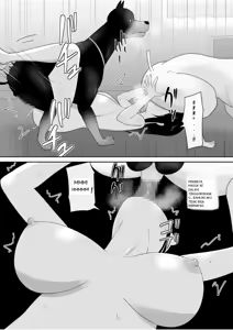 Page 47 of A_Dog_Came_To_My_House_4_ - preview thumbnail