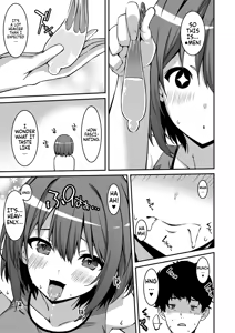 Page 105 of Namaiki Gyaru ni Zako Atsukai Sareta Ore ~ Meikko ga Guigui Kuru! Ch. 01-07 | A bratty Gal treats me like a Loser. My niece is comming on strong!! Ch. 01-07 - preview thumbnail
