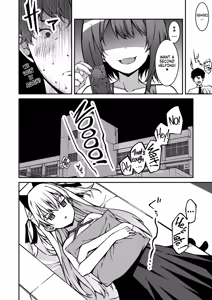 Page 106 of Namaiki Gyaru ni Zako Atsukai Sareta Ore ~ Meikko ga Guigui Kuru! Ch. 01-07 | A bratty Gal treats me like a Loser. My niece is comming on strong!! Ch. 01-07 - preview thumbnail