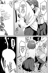 Page 135 of Namaiki Gyaru ni Zako Atsukai Sareta Ore ~ Meikko ga Guigui Kuru! Ch. 01-07 | A bratty Gal treats me like a Loser. My niece is comming on strong!! Ch. 01-07 - preview thumbnail