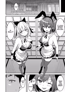 Page 165 of Namaiki Gyaru ni Zako Atsukai Sareta Ore ~ Meikko ga Guigui Kuru! Ch. 01-07 | A bratty Gal treats me like a Loser. My niece is comming on strong!! Ch. 01-07 - preview thumbnail