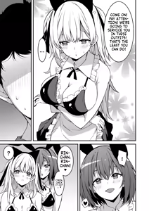 Page 166 of Namaiki Gyaru ni Zako Atsukai Sareta Ore ~ Meikko ga Guigui Kuru! Ch. 01-07 | A bratty Gal treats me like a Loser. My niece is comming on strong!! Ch. 01-07 - preview thumbnail