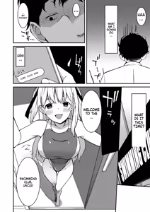 Page 37 of Namaiki Gyaru ni Zako Atsukai Sareta Ore ~ Meikko ga Guigui Kuru! Ch. 01-07 | A bratty Gal treats me like a Loser. My niece is comming on strong!! Ch. 01-07 - preview thumbnail