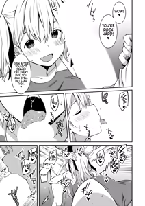 Page 40 of Namaiki Gyaru ni Zako Atsukai Sareta Ore ~ Meikko ga Guigui Kuru! Ch. 01-07 | A bratty Gal treats me like a Loser. My niece is comming on strong!! Ch. 01-07 - preview thumbnail