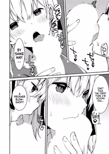 Page 41 of Namaiki Gyaru ni Zako Atsukai Sareta Ore ~ Meikko ga Guigui Kuru! Ch. 01-07 | A bratty Gal treats me like a Loser. My niece is comming on strong!! Ch. 01-07 - preview thumbnail