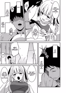 Page 44 of Namaiki Gyaru ni Zako Atsukai Sareta Ore ~ Meikko ga Guigui Kuru! Ch. 01-07 | A bratty Gal treats me like a Loser. My niece is comming on strong!! Ch. 01-07 - preview thumbnail